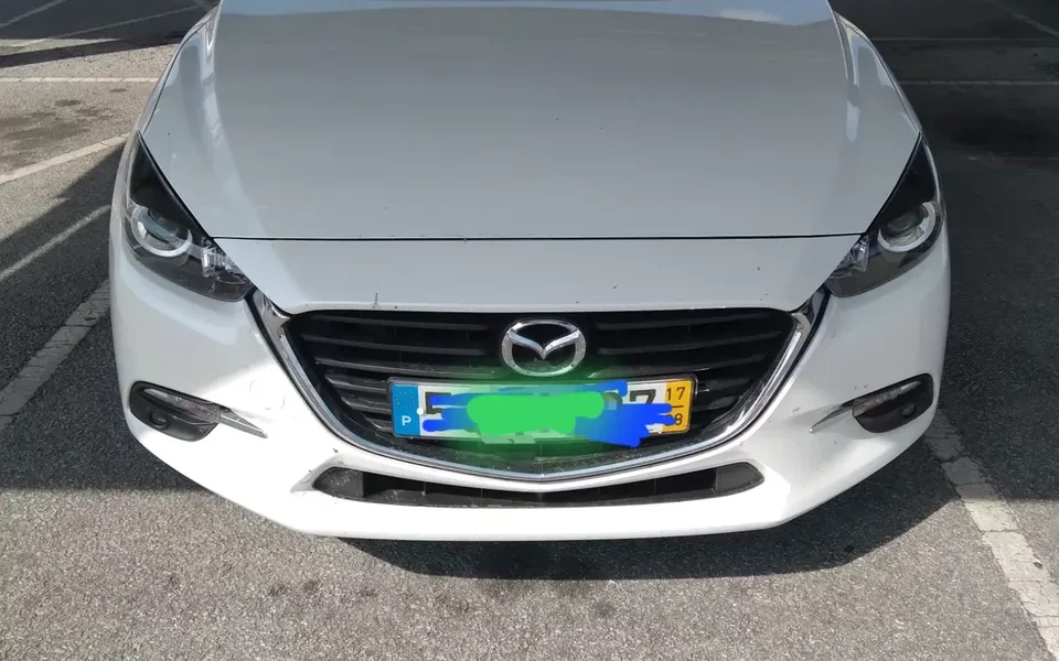 Mazda 3 Hatchback