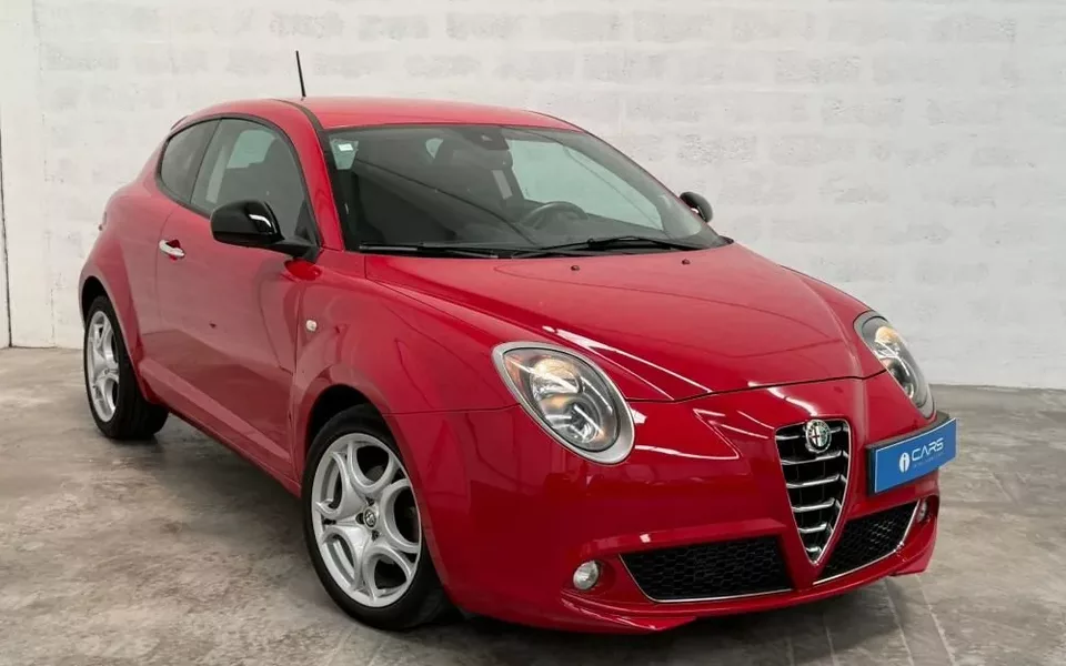 Alfa Romeo MiTo 1.3 JTDM Progression