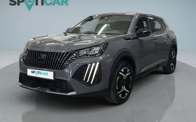 Peugeot e-2008 54 kWh Allure