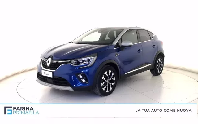 RENAULT Captur 1.0 tce techno 90cv