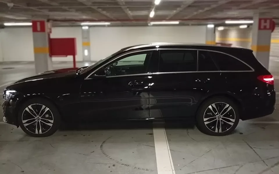 Mercedes-Benz C 300 de Avantgarde