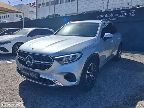 Mercedes-Benz GLC 220 d 4Matic