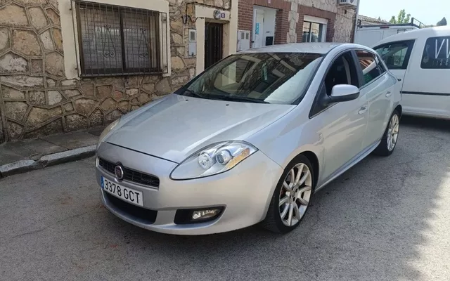 FIAT Bravo Bravo 1.9Mjt Emotion 150