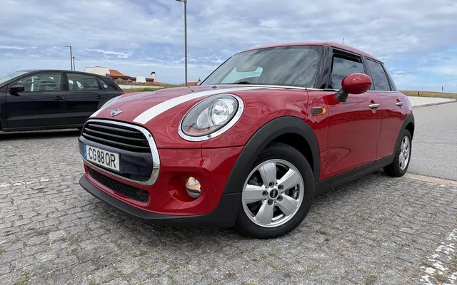 MINI 5 Portas Cooper D