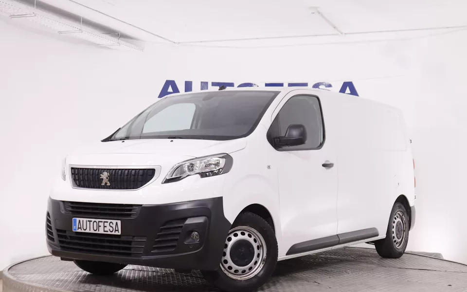 Peugeot Expert 1.5 BLUE HDI STANDART PREMIUM 120CV 3P # VENTA SOLO PROFESIONALES, NAVY, PARKTRONIC