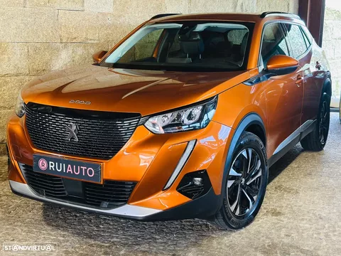 Peugeot 2008 1.2 PureTech Allure Pack