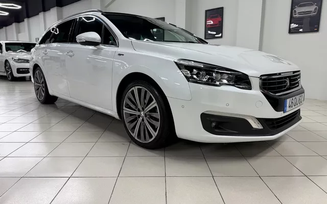 Peugeot 508 SW