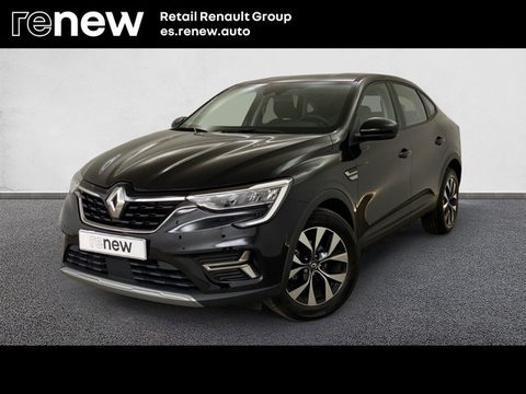 Renault Arkana Equilibre TCe 103 kW (140 CV) EDC Microhíbrido