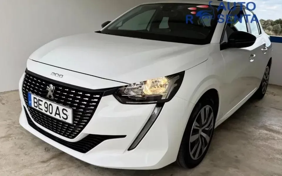 Peugeot 208 1.2 PureTech Active