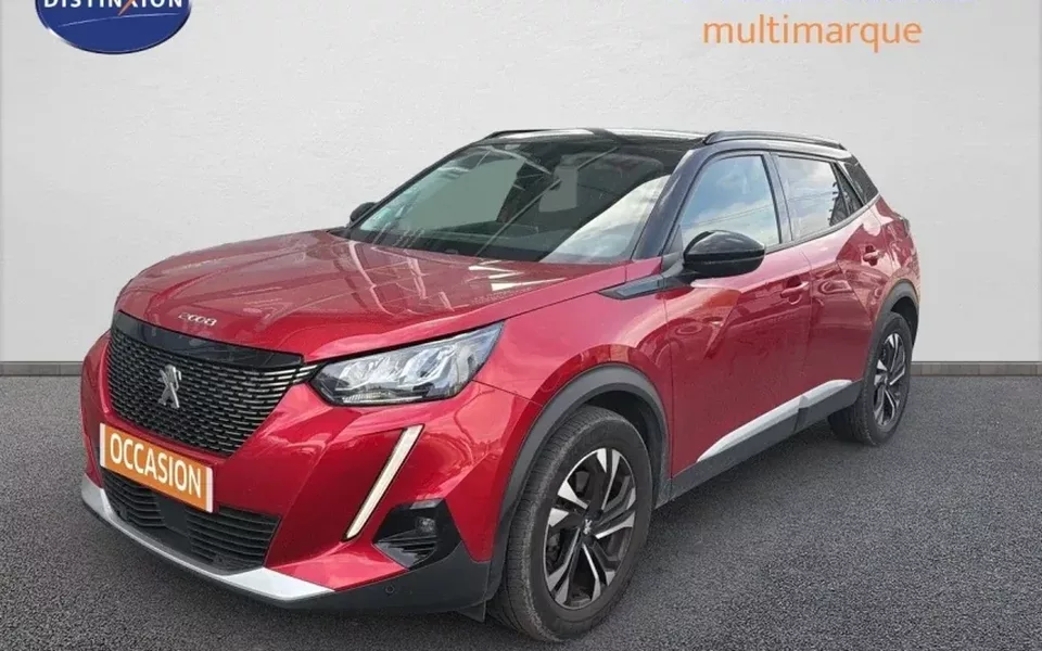 PEUGEOT 2008