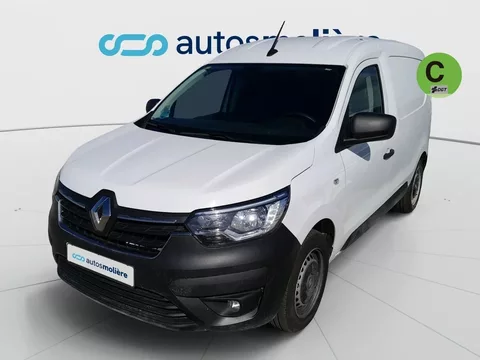 Furgon Confort Blue dCi 70 kW (95 CV)