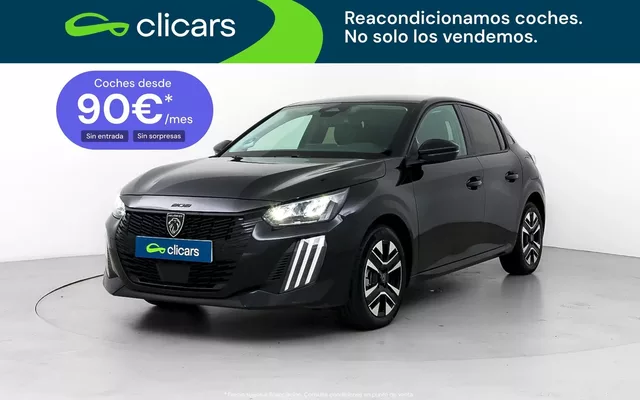 PEUGEOT 208 208 1.2 Hybrid Allure e-DCS6 100