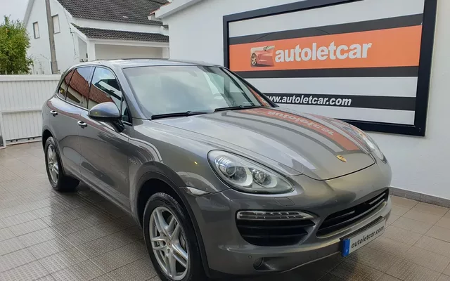 Porsche Cayenne S