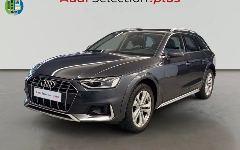 AUDI A4 Allroad A4 Allroad 40 TDI quattro S-Tronic 150kW
