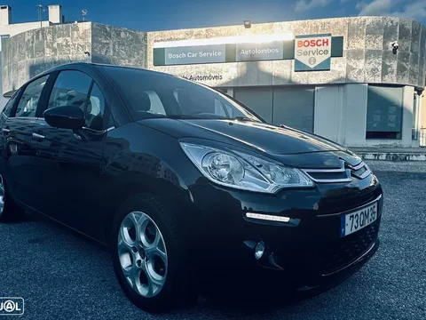 Citroën C3 1.2 VTi Exclusive