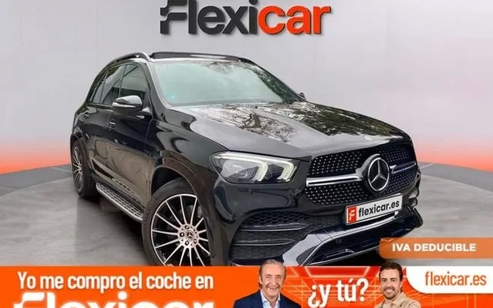 MERCEDES-BENZ Clase GLE GLE 350d 4Matic Aut.