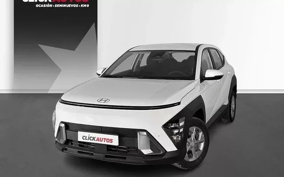 HYUNDAI Kona Kona HEV 1.6 GDI Maxx DT