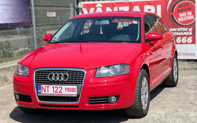 Audi A3 2008