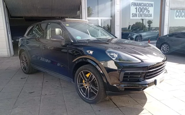 PORSCHE Cayenne Cayenne Aut.