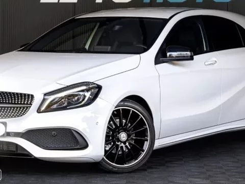 Mercedes-Benz A 200 CDI BE AMG Sport