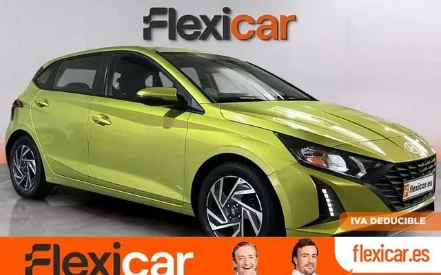 HYUNDAI i20 i20 1.2 MPI Klass