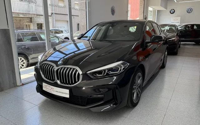 BMW Serie 1 118iA M Sport Pro
