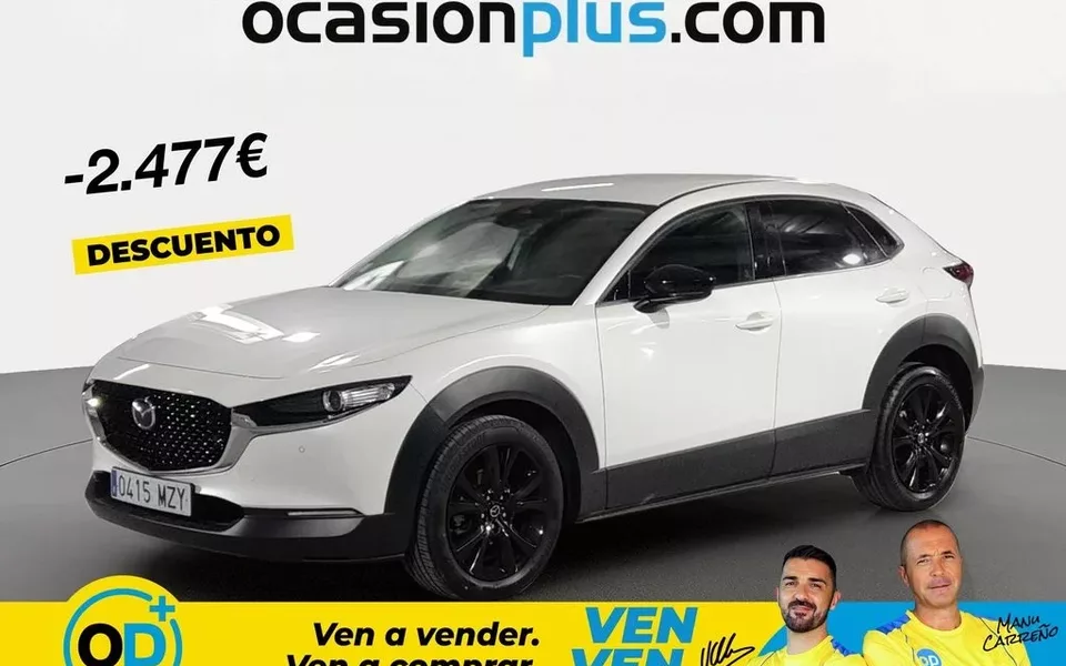 MAZDA CX-30 CX-30 2.5 e-Skyactiv-G Homura FWD 103kW
