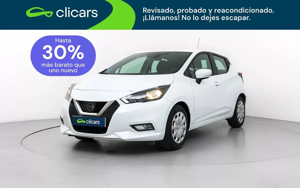 NISSAN Micra Micra IG-T Acenta Sprint 92