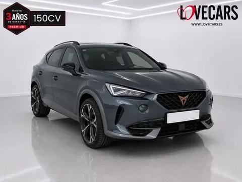 CUPRA Formentor 2.0 TDI 110kW (150 CV)