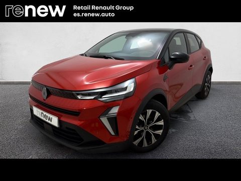 Renault Captur Evolution Eco-G 74 kW (100 CV)