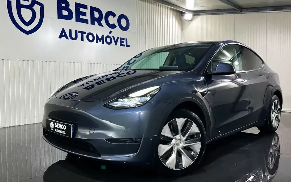 Tesla Model Y Long Range Dual Motor AWD
