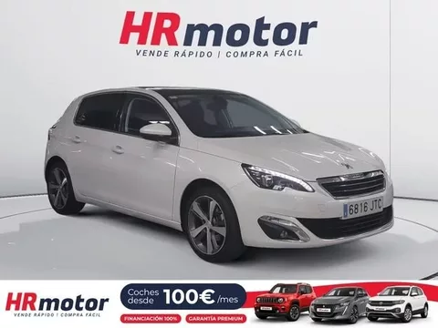 PEUGEOT 308 308 1.2 PureTech S&S Allure 130