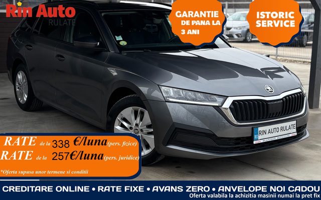 Skoda Octavia Diesel 2.0 TDI
