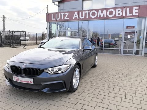 BMW Seria 4 2016