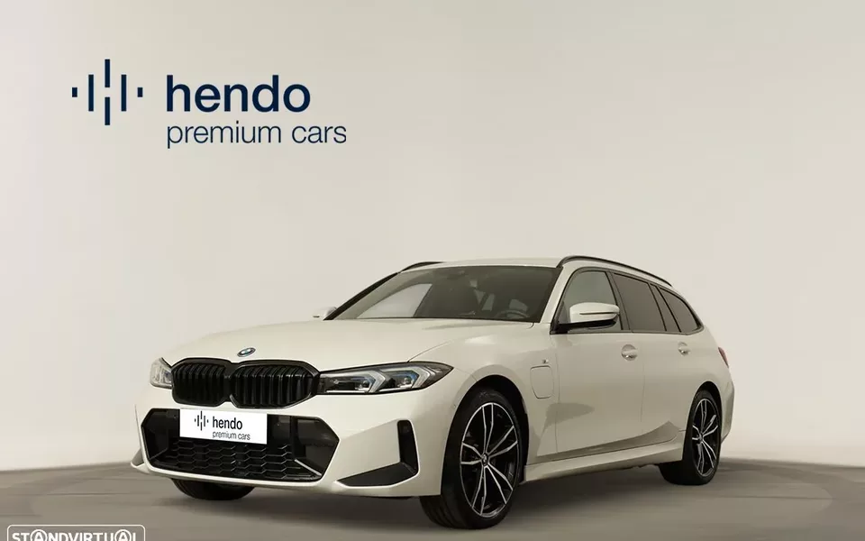 BMW 330 e Pack Desportivo M Auto
