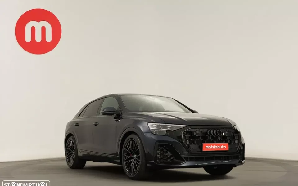Audi Q8 55 TFSIe quattro Tiptronic