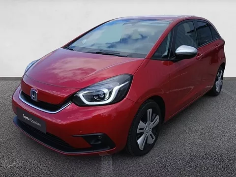 HONDA JAZZ Crosstar e:HEV 1.5 i-MMD Exclusive