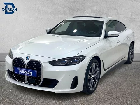 BMW Serie 4 430d xDrive Gran Coupé - 38790€ en Burgos