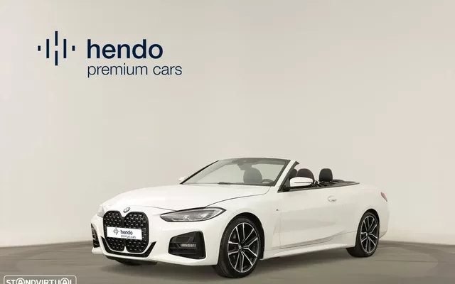 BMW 420 i Pack Desportivo M Auto