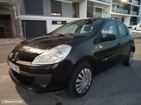 Renault Clio 1.2 16V Confort