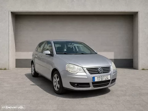 VW Polo 1.2 Go