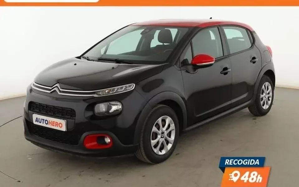 CITROEN C3 C3 1.6BlueHDi S&S Feel 75