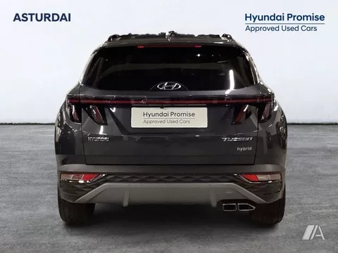 HYUNDAI Tucson Tucson 1.6 TGDI HEV Tecno 2C AT