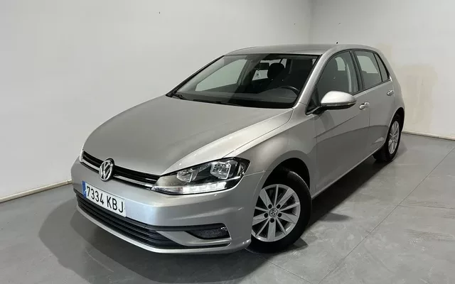 VOLKSWAGEN Golf Golf 1.6TDI Edition 85kW