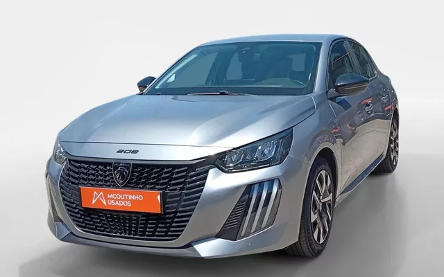 Peugeot 208 1.2 PureTech Active