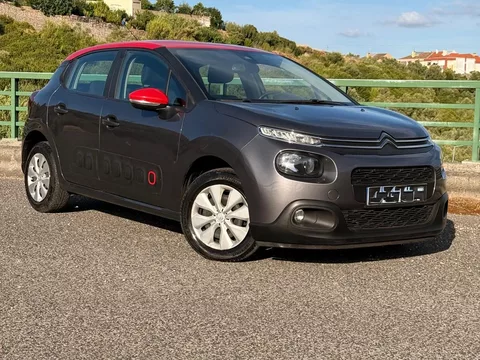 Citroën C3 1.5 BlueHDi Feel