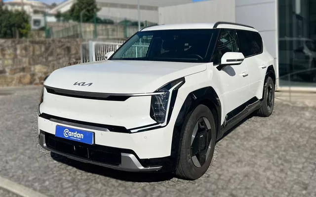 Kia EV9 98.8 kWh 1st Edition