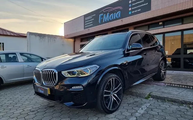 BMW X5 30 d xDrive Pack M