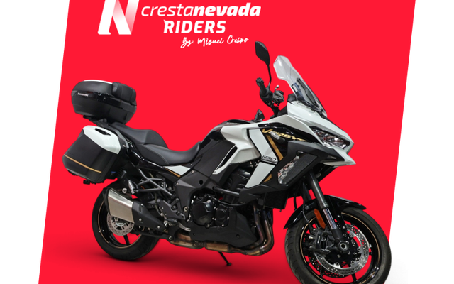 KAWASAKI Versys 1100 SE TOURER
