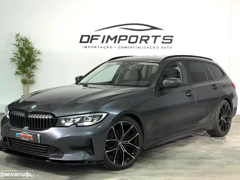 BMW 318 d Aut. Sport Line